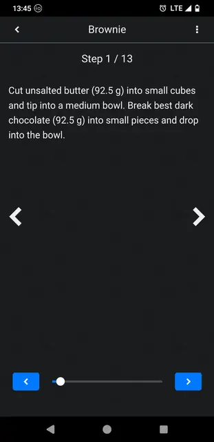 Screenshot 4 von Twili Recipes