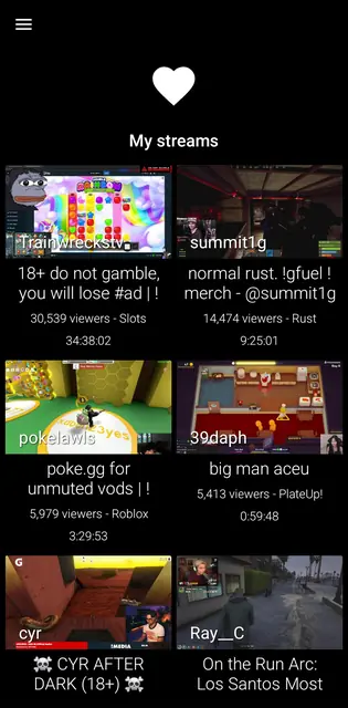 Screenshot 1 of Twire