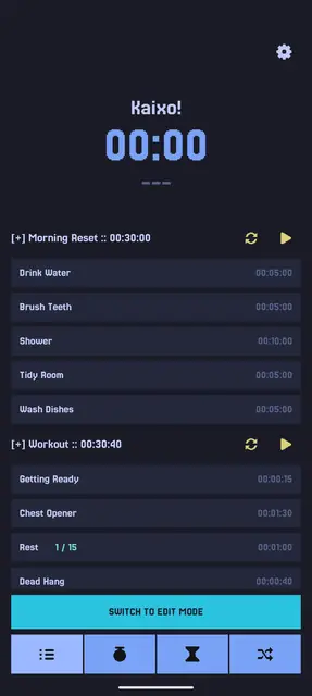 Screenshot 1 of Txori