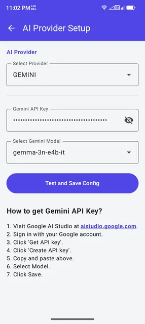 Screenshot 3 von TypeAssist