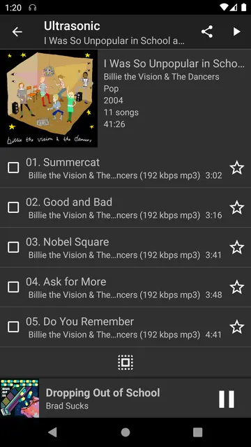 Screenshot 3 of Ultrasonic