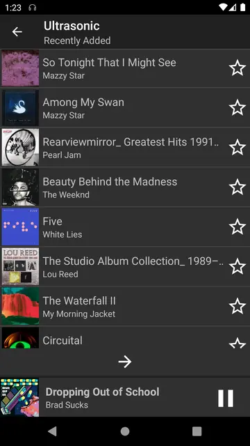 Screenshot 4 of Ultrasonic