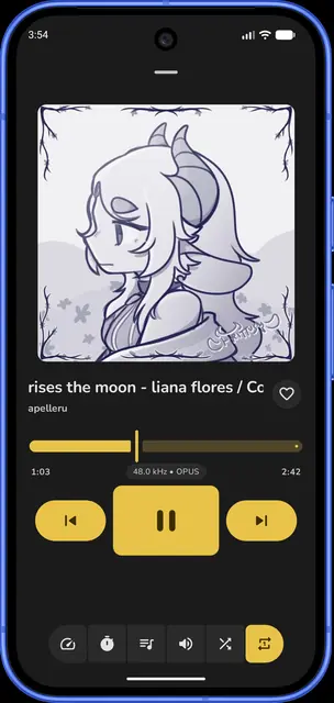 Screenshot 2 of Umihi Music