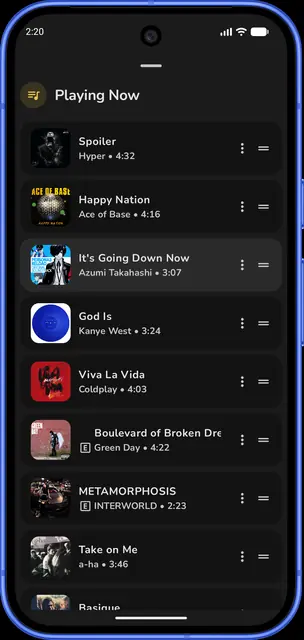 Screenshot 4 of Umihi Music