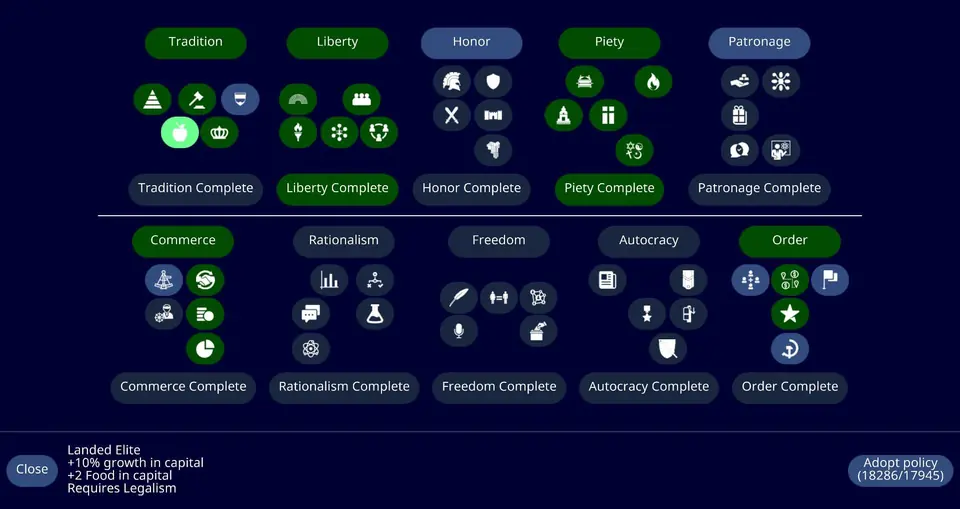 Screenshot 4 of Unciv
