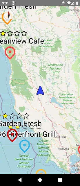 Screenshot 3 of UnderEat