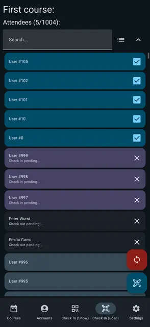 Screenshot 3 von UniThen