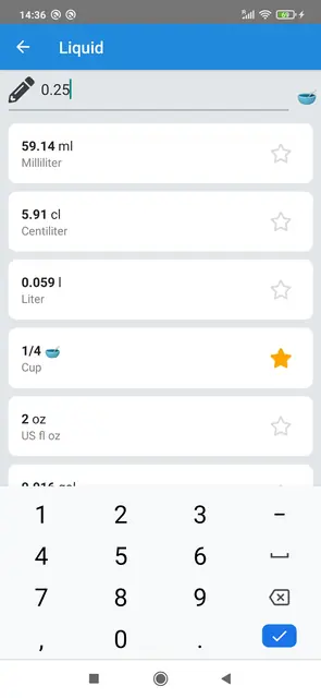 Screenshot 3 of UnitsTool