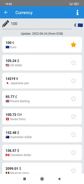 Screenshot 4 of UnitsTool