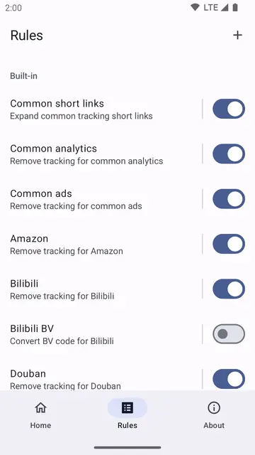 Screenshot 3 of Untracker