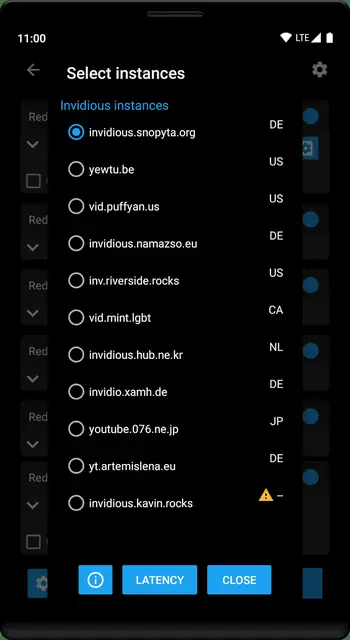 Screenshot 3 von UntrackMe