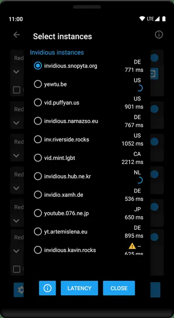 Screenshot 4 of UntrackMe Lite
