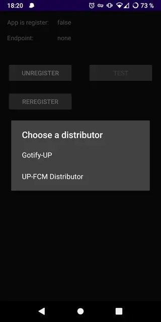 Screenshot 2 von UP-Example