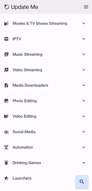 Screenshot 4 of Update Me