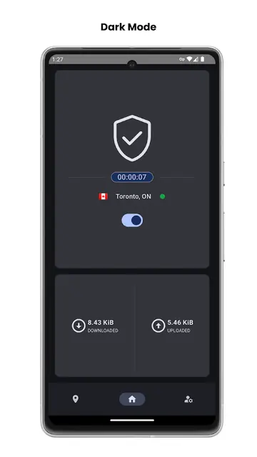 Screenshot 4 of UpVPN