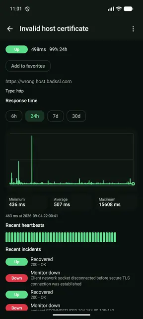 Screenshot 2 of URSA