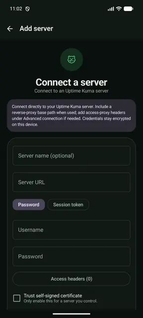 Screenshot 4 of URSA