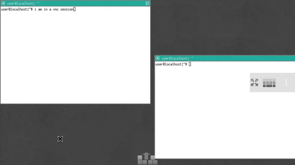 Screenshot 2 of UserLAnd