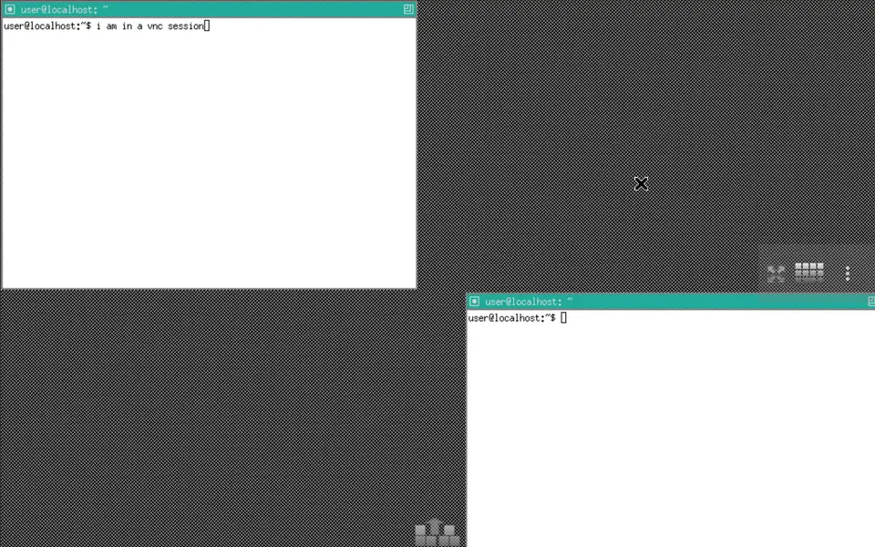 Screenshot 4 of UserLAnd