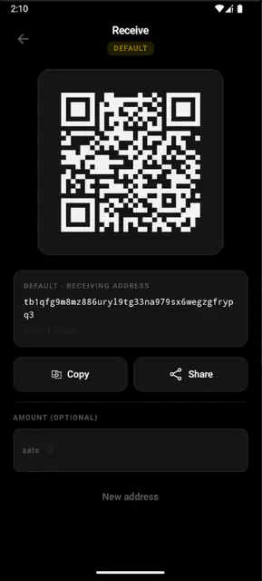 Screenshot 4 von UTX Wallet
