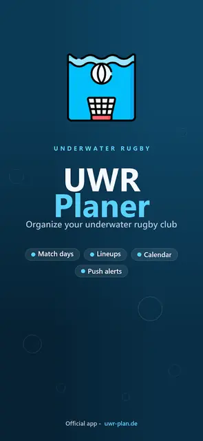 Screenshot 1 of UWR Planer
