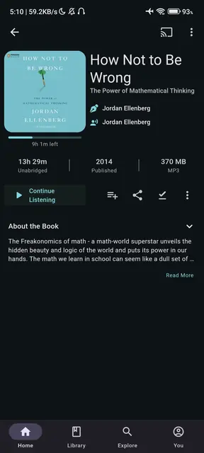 Screenshot 3 of Vaani
