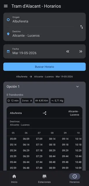 Screenshot 2 of Valencia Transit Reloaded