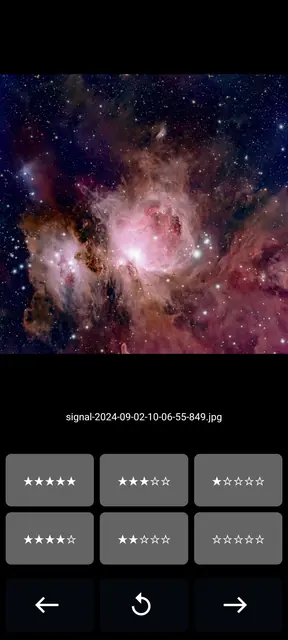 Screenshot 3 von Valentin's PowerTools #012 - Rate Your Pics