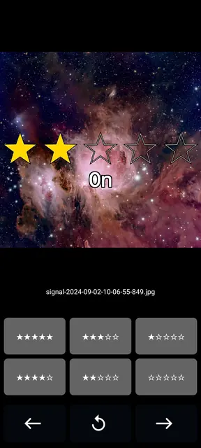 Screenshot 4 von Valentin's PowerTools #012 - Rate Your Pics