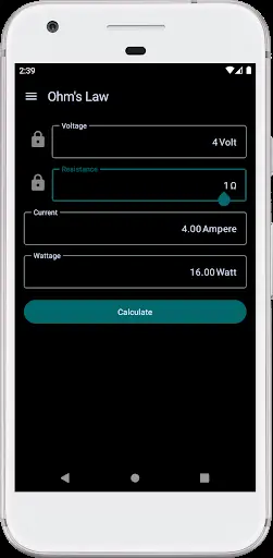 Screenshot 3 of Vape Tools
