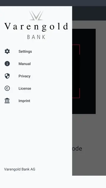 Screenshot 2 of Varengold activeTAN