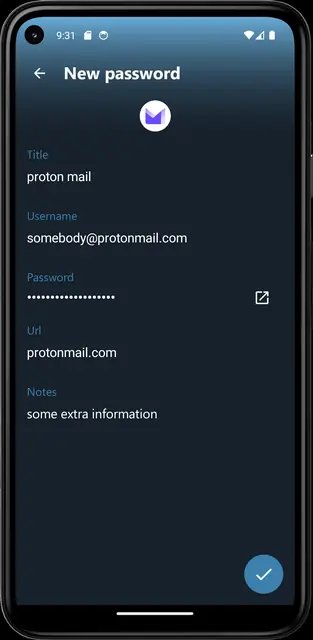 Screenshot 4 of Vault