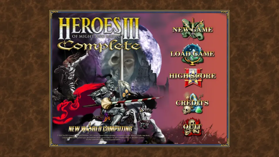 Screenshot 1 of VCMI