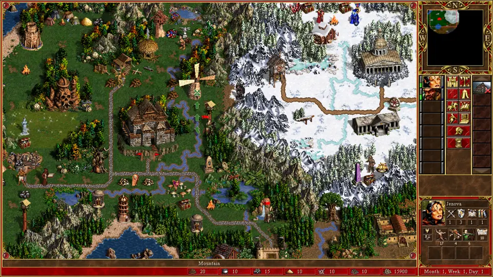 Screenshot 2 of VCMI