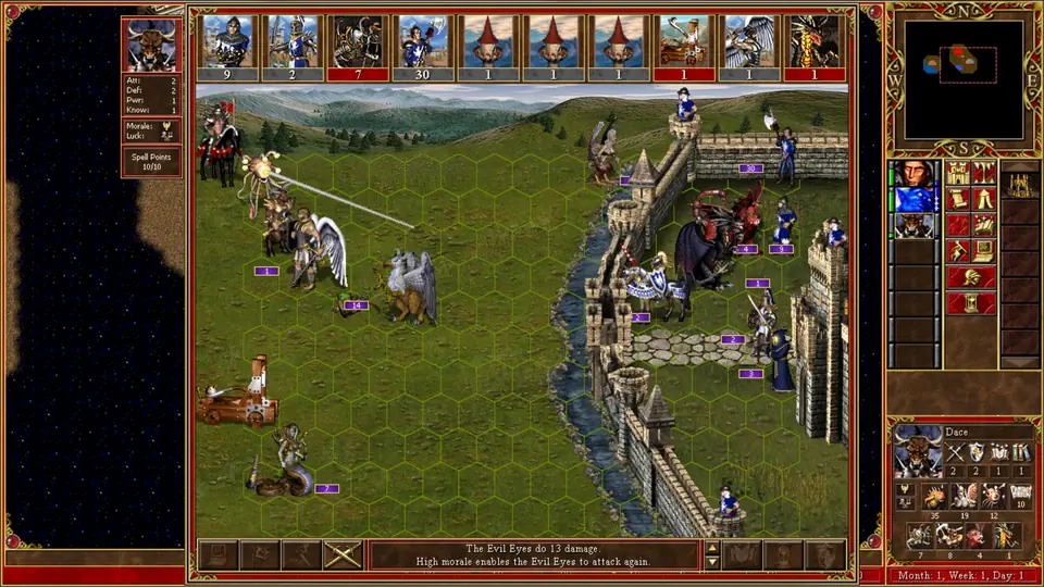 Screenshot 4 of VCMI