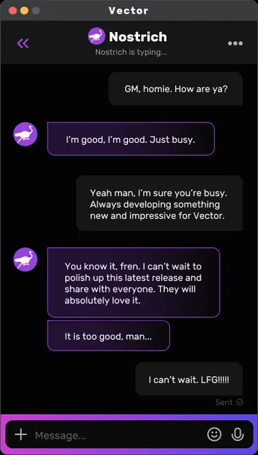 Screenshot 3 von Vector