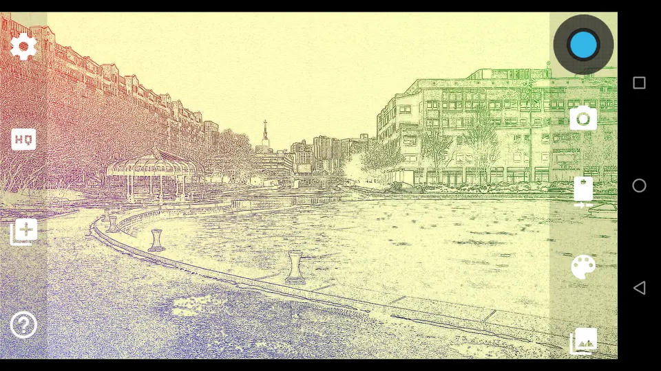 Screenshot 2 von Vector Camera