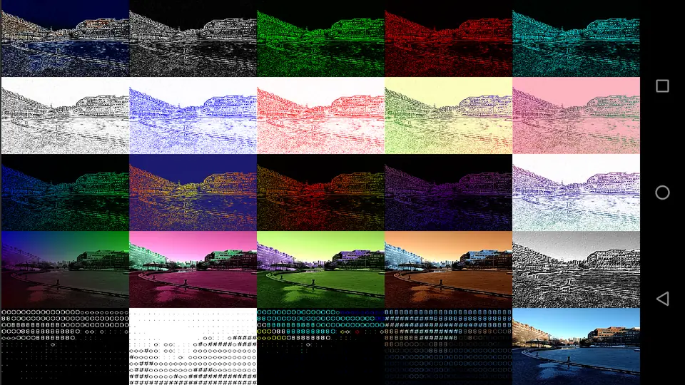 Screenshot 3 von Vector Camera