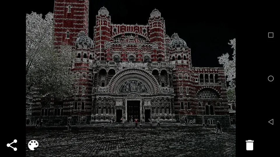 Screenshot 4 von Vector Camera