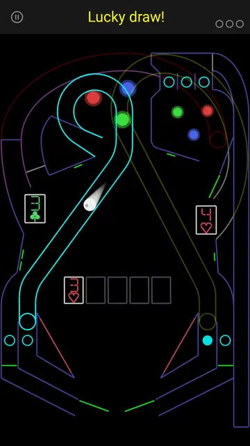 Screenshot 3 von Vector Pinball