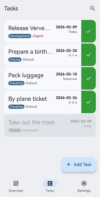 Screenshot 3 von VerveDo