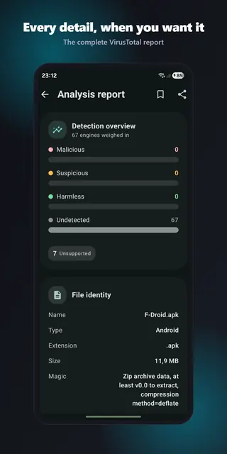Screenshot 3 von Veto