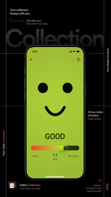 Screenshot 2 von Vetro