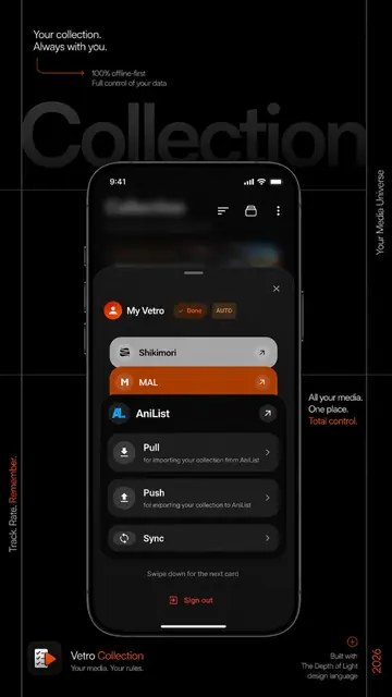 Screenshot 3 von Vetro