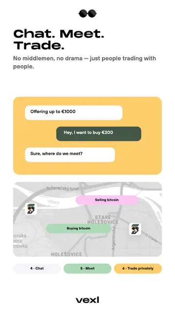Screenshot 4 von Vexl
