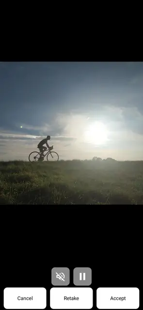 Screenshot 2 von Video Diary