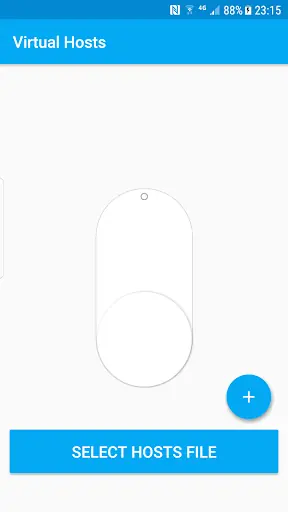 Screenshot 1 von Virtual Host