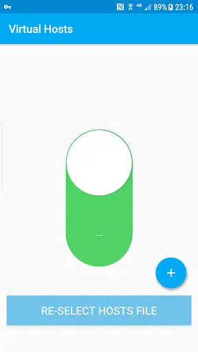 Screenshot 2 von Virtual Host