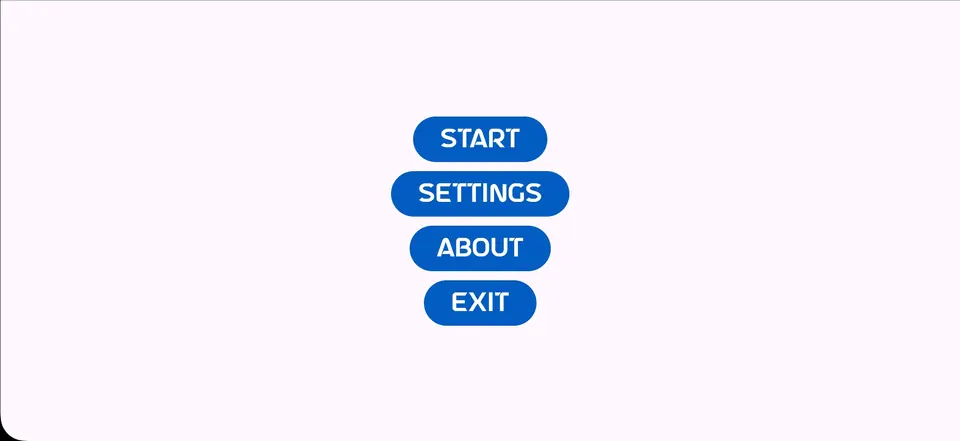 Screenshot 1 of VirtualGamePad Mobile