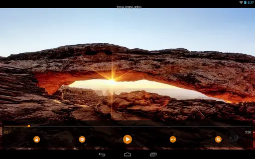 Screenshot 2 von VLC